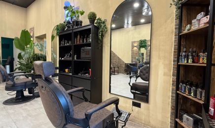 JO BARBER : Barbier à Saint-Victoret
