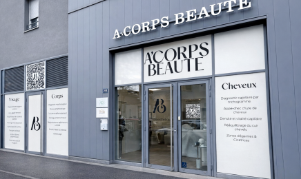Institut A'Corps & Beauté - ACB - Metz : Coiffeur à Metz