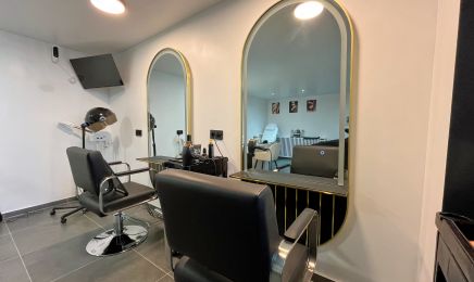 Waves BY Malibu : Coiffeur à Ganshoren