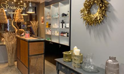 Le Salon D : Coiffeur à Lestrem