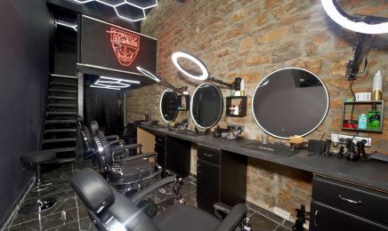 Lombe Barber Lyon 9 : Coiffeur à Lyon