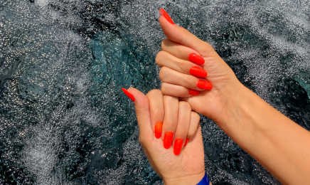 Histoire d’ongles  : Manucure à Valras-Plage
