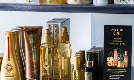 Hélène Arpin Coiffure Pompidou : Coiffeur à Libourne