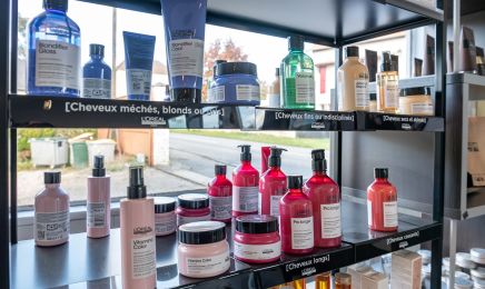 Métamorphose - Bueil : Coiffeur à Bueil