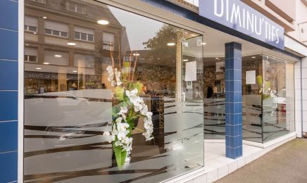 Diminu'tifs : Coiffeur à Fougères