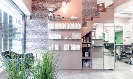 Deux l’hair Boos : Coiffeur à Boos