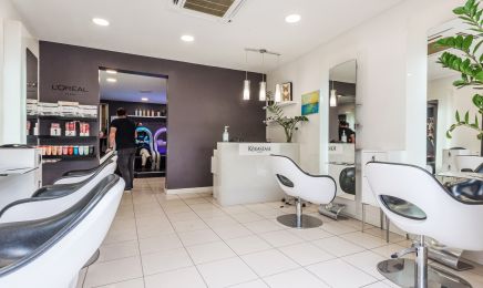 Salon Stéphane Jacquet : Coiffeur à Paris