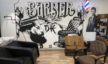 Dk Barber les Sables d’olonne  : Barbier à Les Sables-d'Olonne