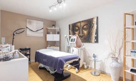 Esthetic ligne concept : Institut de beauté à Collonges-sous-Salève