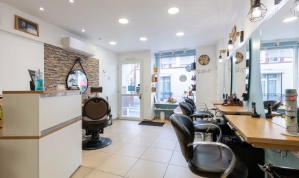 Bulle d’Hair Coiffure : Coiffeur à Saint-Michel-Chef-Chef