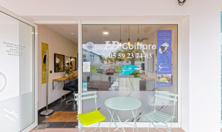 LD Coiffure : Coiffeur à Bidart
