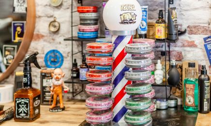 Barb Hair Mens : Coiffeur à La Haye-Pesnel