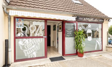 AM Barber  : Barbier à Étampes-sur-Marne