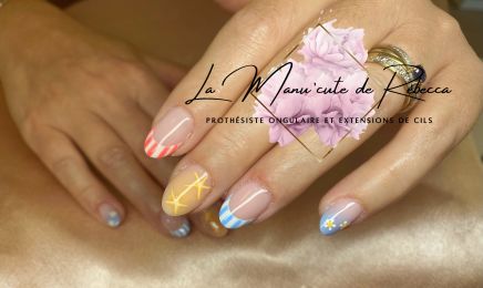 La Manu’cute de Rebecca : Manucure à Orgelet