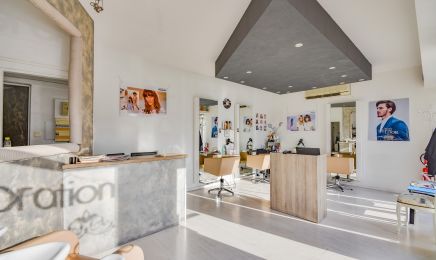 N'R Coiffure Unis dans l'élégance : Coiffeur à Toulouse