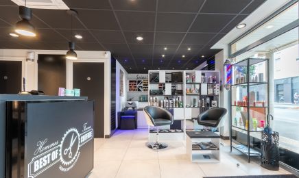 Best of coiffure : Institut de beauté à Veigné