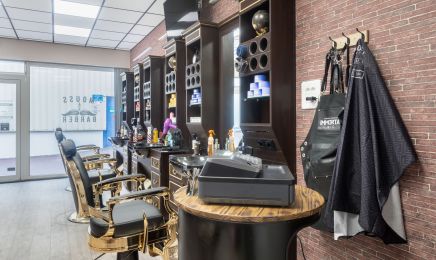 Mouss Barber Homme  : Coiffeur à Niort