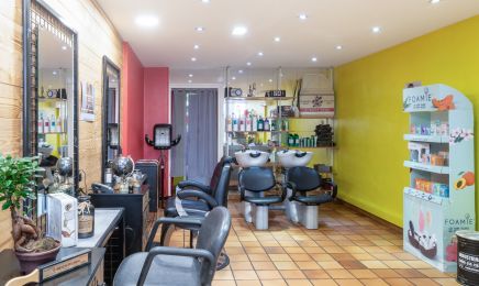 Mouss'cut Hair : Coiffeur à Charlieu