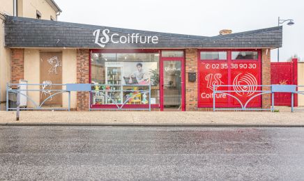 LS Coiffure - La Frenaye : Coiffeur à La Frenaye
