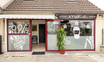AM Barber  : Barbier à Étampes-sur-Marne