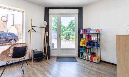 Bulle d’Hair : Coiffeur à Changé