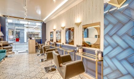 Nalini Coiffure  : Coiffeur à Paris