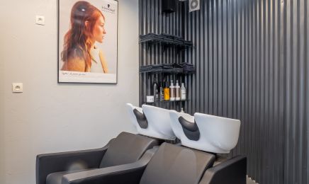 L'Atelier Capelli : Coiffeur à Le Mans