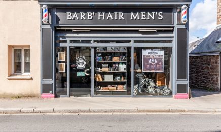 Barb Hair Mens : Coiffeur à La Haye-Pesnel