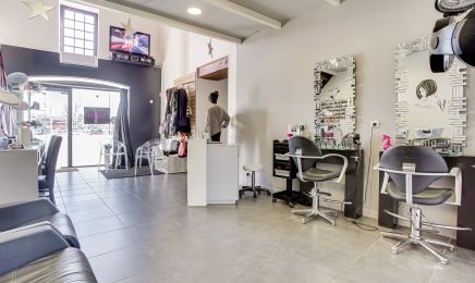 100% esthetique : Barbier à Beguey