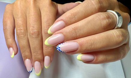 ONGLES INFINI chez Haya Beauty : Manucure à Marseille