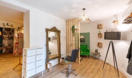 Benjamin Richard : Coiffeur à La Crau