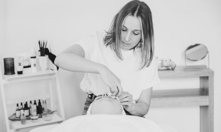 Pauline Cadoret Masseuse - Kobido - Drainage Renata França  : Institut de beauté à Fleury-sur-Orne