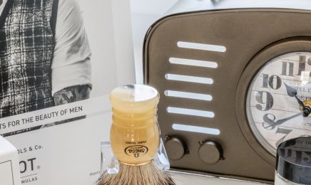 O'gentleman : Barbier à Caudan
