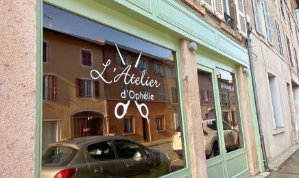 L’Atelier d’Ophélie : Coiffeur à Beaujeu