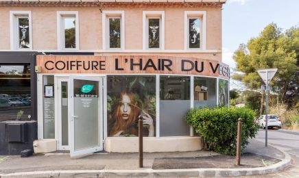 L'Hair du Végétal : Coiffeur à La Ciotat