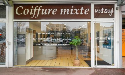Mod'styl' : Barbier à Mérignac
