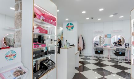 Tchip Coiffure : Coiffeur à Menton