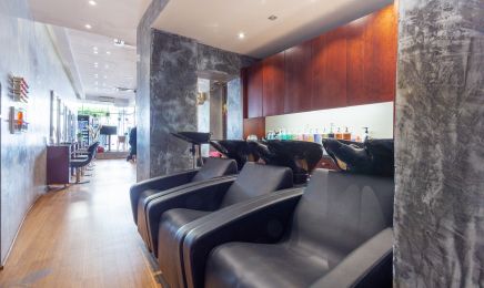 Au salon 19 : Coiffeur à Mulhouse