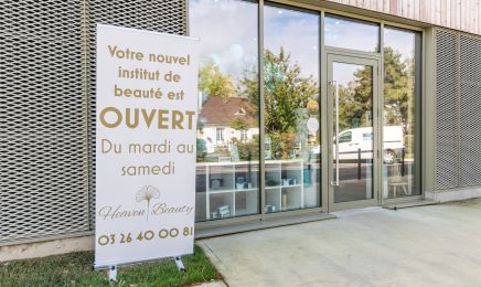 Heaven Beauty : Manucure à Gueux
