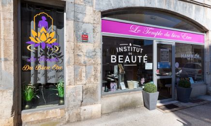 Le Temple du Bien-être : Manucure à Besançon