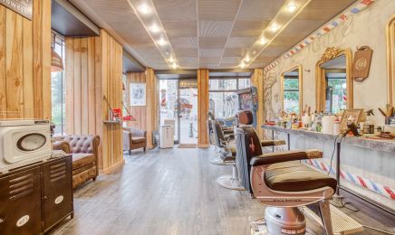 Guy's Artisan Coiffeur Barbier : Coiffeur à Saint-Étienne