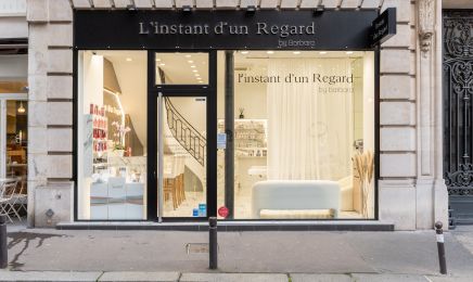 L’instant d’un Regard By Barbara : Manucure à Paris