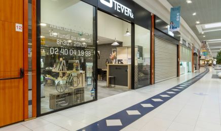 Steven K rezé : Coiffeur à Rezé
