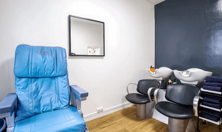 L'hair du temps : Coiffeur à Montreuil