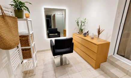 Le studio privé de Coco  : Coiffeur à Rognac