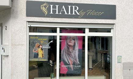 Hair by Hacer: Friseur in Mainz