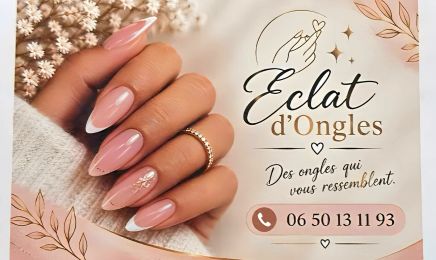 Éclat d'ongles  : Manucure à Décines-Charpieu