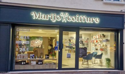 Marijo : Barbier à Montmorency