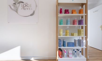 La Loge Privée : Coiffeur à Menton