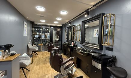 2007 Coiffeur Barbier : Barbier à Rouen